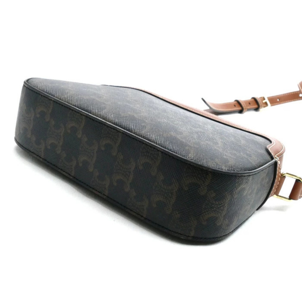 CELINE Camera Bag Shoulder Brown - Picture 3 of 8